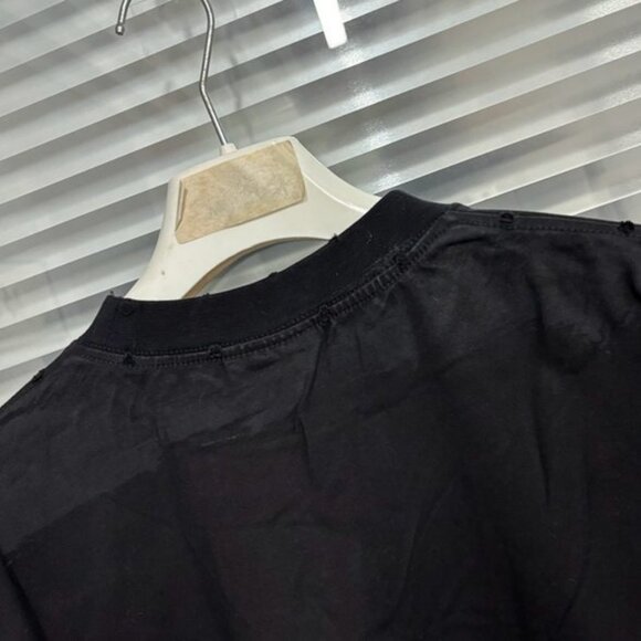 Balenciaga black long-sleeved T-shirt - Picture 2 of 6